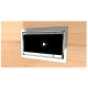 Accessoire petit electromenager Sharp SKM146424LS