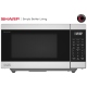 Sharp SMC1174KSC Microwave