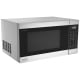 Sharp Silver Countertop Microwave (SMC1174KSC)