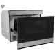 Micro-onde à tiroire Inox Sharp (SMD2499FSC)