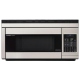 Sharp R1874TY Microwave