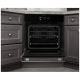 Sharp 24 inch Single Wall Oven (SWA2450GS)