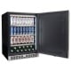 Silhouette Under Counter Refrigeration (SPRAR055D1SS)