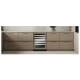 Silhouette SPRWC052D3SS-P Refrigerator