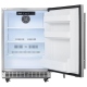 Silhouette DAR055D1BSSPRO Compact Refrigerator