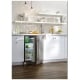 Réfrigérateur compact Inox Silhouette (DAR055D1BSSPR)