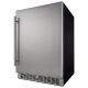 Réfrigérateur Silhouette DAR055D1BSSPR