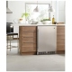 Réfrigérateur compact Silhouette DAR055D1BSSPR