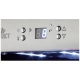 Silhouette DBC162BLSST Mid Size Refrigerator