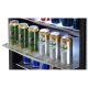 Silhouette DBC162BLSST Refrigerator