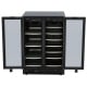 Silhouette Refrigerator (DBC2760BLS)