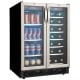 Silhouette DBC2760BLS Refrigerator