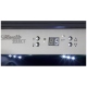 Silhouette Refrigerator (DBC7070BLSST)