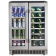 Silhouette DBC7070BLSST Refrigerator