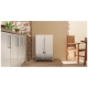 Silhouette Stainless Steel Beverage Center (DOBC7070SSST)