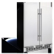 Danby DPC042D1BSSPR Refrigerator