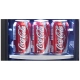 Silhouette Refrigerator (DPC6012BLS)
