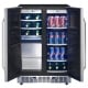 Silhouette DPC6012BLS Refrigerator