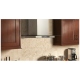 Silhouette DWRH301GSST Range Hood