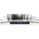 Silhouette DWRH303GSST Ventilation