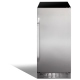 Silhouette Stainless Steel Ice Maker (DIM3225BLSST)