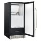 Silhouette Refrigerator (DIM3225BLSST)