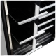 Silhouette SBC051D12BSS Beverage Center