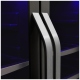 Silhouette Stainless Steel Beverage Center (SBC051D12BSS)