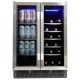 Silhouette SBC051D1BSS Refrigerator
