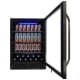 Silhouette SBC057D12BSS Beverage Center