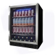 Silhouette Refrigerator (SBC057D12BSS)