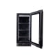 Silhouette Refrigerator (SPRBC031D1SS)