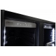Silhouette Refrigerator (SPRBC047D1SS)