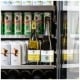 Silhouette Stainless Steel Under Counter Refrigeration (SPRBC052D3SS)
