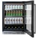 Silhouette SPRBC052D3SS Refrigerator