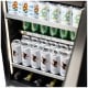Silhouette Refrigerator (SPRBC052D3SS)