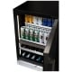Réfrigérateur sous comptoir Inox Silhouette (SPRWBC052D3SS)