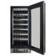 Refroidisseur à Vin Inox Silhouette (SPRWC031D1SS)