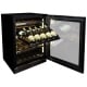 Silhouette Stainless Steel Under Counter Wine Refrigeration (SPRWC052D3SS)
