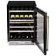 Silhouette Refrigerator (SPRWC052D3SS)