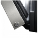 Silhouette Refrigerator (SPRWC053D1SS)
