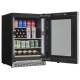 Silhouette Refrigerator (SRVBC050L)