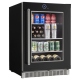 Silhouette SRVBC050L Refrigerator