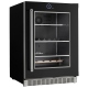 Silhouette Refrigerator (SRVBC050R)