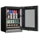 Silhouette Black Beverage Center (SRVBC050R)