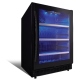 Silhouette SSBC056D1B-S Under Counter Refrigeration