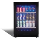 Silhouette Refrigerator (SSBC056D1B-S)