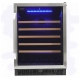 Silhouette SWC057D1BSS Refrigerator