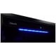 Silhouette Refrigerator (SWC057D1BSS)
