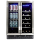 Silhouette Beverage Center (SBC051D1BSS)